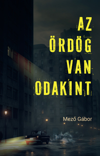 Mező Gábor: Az Ördög van odakint -  (Könyv)