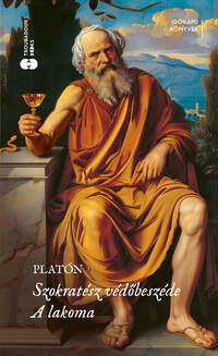Platón: Szokratész védőbeszéde / A lakoma - Élfestet -  (Könyv)
