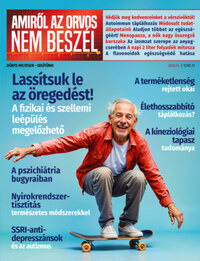 Amiről az orvos nem beszél 2024/4. szám -  (Könyv)
