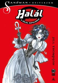 Jill Thompson: Halál: A Halál kapujában -  (Könyv)