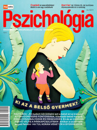 HVG Extra Magazin - Pszichológia 2024/02. - Ki az a belső gyermek? -  (Könyv)