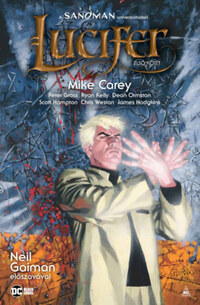 Mike Carey: Lucifer-gyűjtemény 1. -  (Könyv)