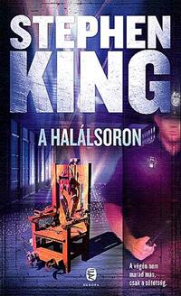 Stephen King: A halálsoron -  (Könyv)