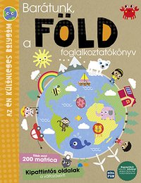 Barátunk, a Föld - Az én különleges bolygóm - foglalkoztatókönyv -  (Könyv)