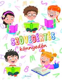 Nuznek Katalin: Szövegértés könnyedén -  (Könyv)