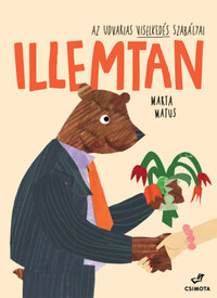 Marta Matus: Illemtan -  (Könyv)