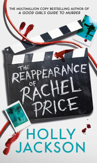 Holly Jackson: The Reappearance of Rachel Price -  (Könyv)