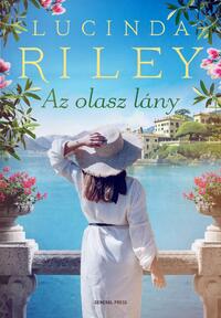 Lucinda Riley: Az olasz lány -  (Könyv)