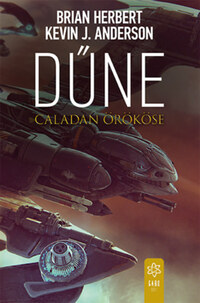 Brian Herbert, Kevin J. Anderson: Dűne - Caladan örököse -  (Könyv)