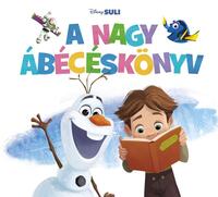 A nagy ábécéskönyv - Disney Suli -  (Könyv)