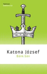 Katona József: Bánk Bán -  (Könyv)