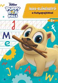 Disney - Írás-előkészítő a Kutyapajtikkal -  (Könyv)