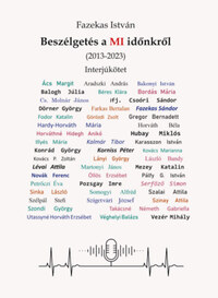 Fazekas István: Beszélgetés a mi időnkről -  (Könyv)