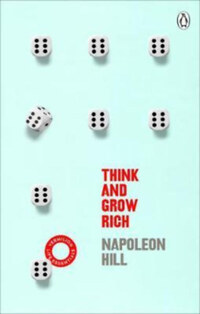 Napoleon Hill: Think and Grow Rich -  (Könyv)