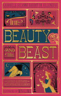 The Beauty and the Beast - MinaLima Edition -  (Könyv)