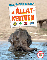 John Allan: Kalandos matek - Az állatkertben -  (Könyv)