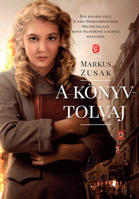 Markus Zusak: A könyvtolvaj -  (Könyv)
