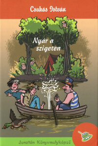 Csukás István: Nyár a szigeten -  (Könyv)
