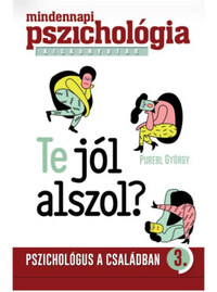 Purebl György: Te jól alszol? -  (Könyv)