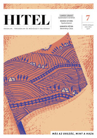 Hitel - 2024. július - Irodalmi, társadalmi és művészeti folyóirat -  (Könyv)