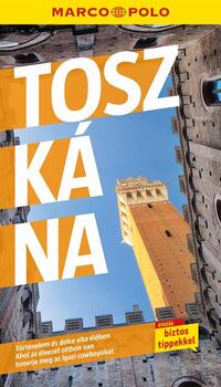 Toszkána - Marco Polo -  (Könyv)