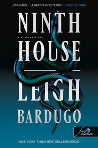 Leigh Bardugo: Ninth House - A kilencedik ház - Alex Stern 1. -  (Könyv)