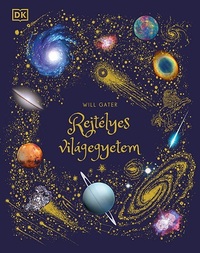 Will Gater: Rejtélyes világegyetem -  (Könyv)