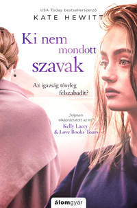 Kate Hewitt: Ki nem mondott szavak -  (Könyv)