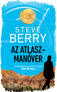 Steve Berry: Az Atlasz-manőver -  (Könyv)