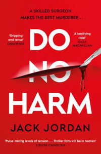 Jack Jordan: Do No Harm -  (Könyv)