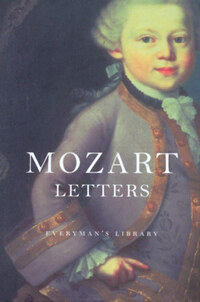 Wolfgang Amadeus Mozart: Mozart Letters -  (Könyv)