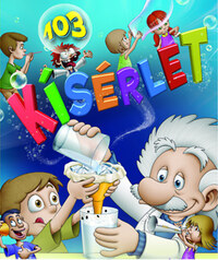 103 kísérlet -  (Könyv)