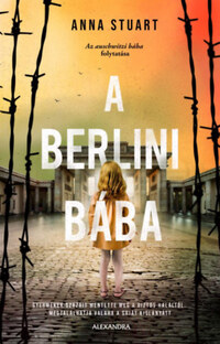 Anna Stuart: A berlini bába -  (Könyv)