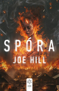 Joe Hill: Spóra -  (Könyv)
