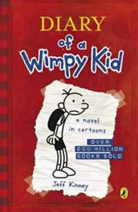 Jeff Kinney: Diary Of A Wimpy Kid 1 -  (Könyv)