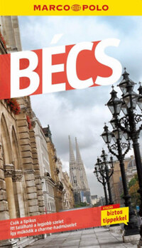Bécs - Marco Polo -  (Könyv)