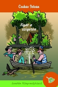 Csukás István: Nyár a szigeten -  (Könyv)