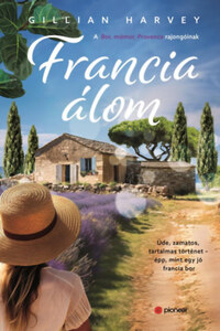 Gillian Harvey: Francia álom -  (Könyv)