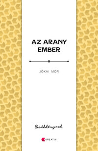 Jókai Mór: Az arany ember -  (Könyv)