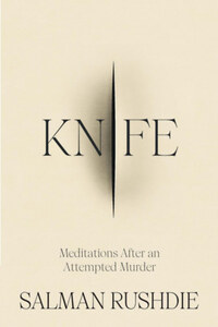 Salman Rushdie: Knife -  (Könyv)