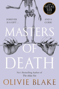 Olivia Blake: Masters of Death -  (Könyv)