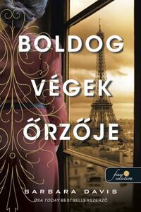 Barbara Davis: Boldog végek őrzője -  (Könyv)