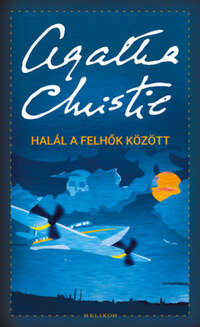 Agatha Christie: Halál a felhők között -  (Könyv)