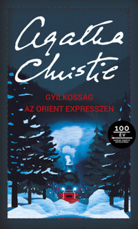 Agatha Christie: Gyilkosság az Orient Expresszen -  (Könyv)