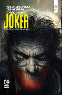 Brian Azzarello: Joker - Különleges kiadás -  (Könyv)