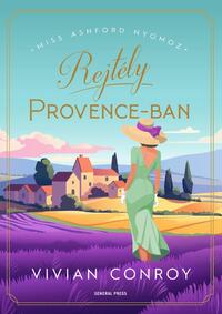 Vivian Conroy: Rejtély Provence-ban -  (Könyv)