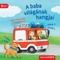 Martina Kohl: A baba világának hangjai -  (Könyv)