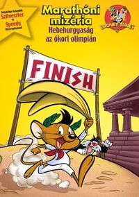 Bolondos Dallamok - Marathóni mizéria - Hebehurgyaság az ókori olimpián -  (Könyv)