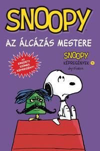 Charles M. Schulz: Az álcázás mestere - Snoopy képregények 11. -  (Könyv)