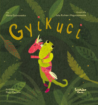 Marta Gusniowska: Gyikuci -  (Könyv)